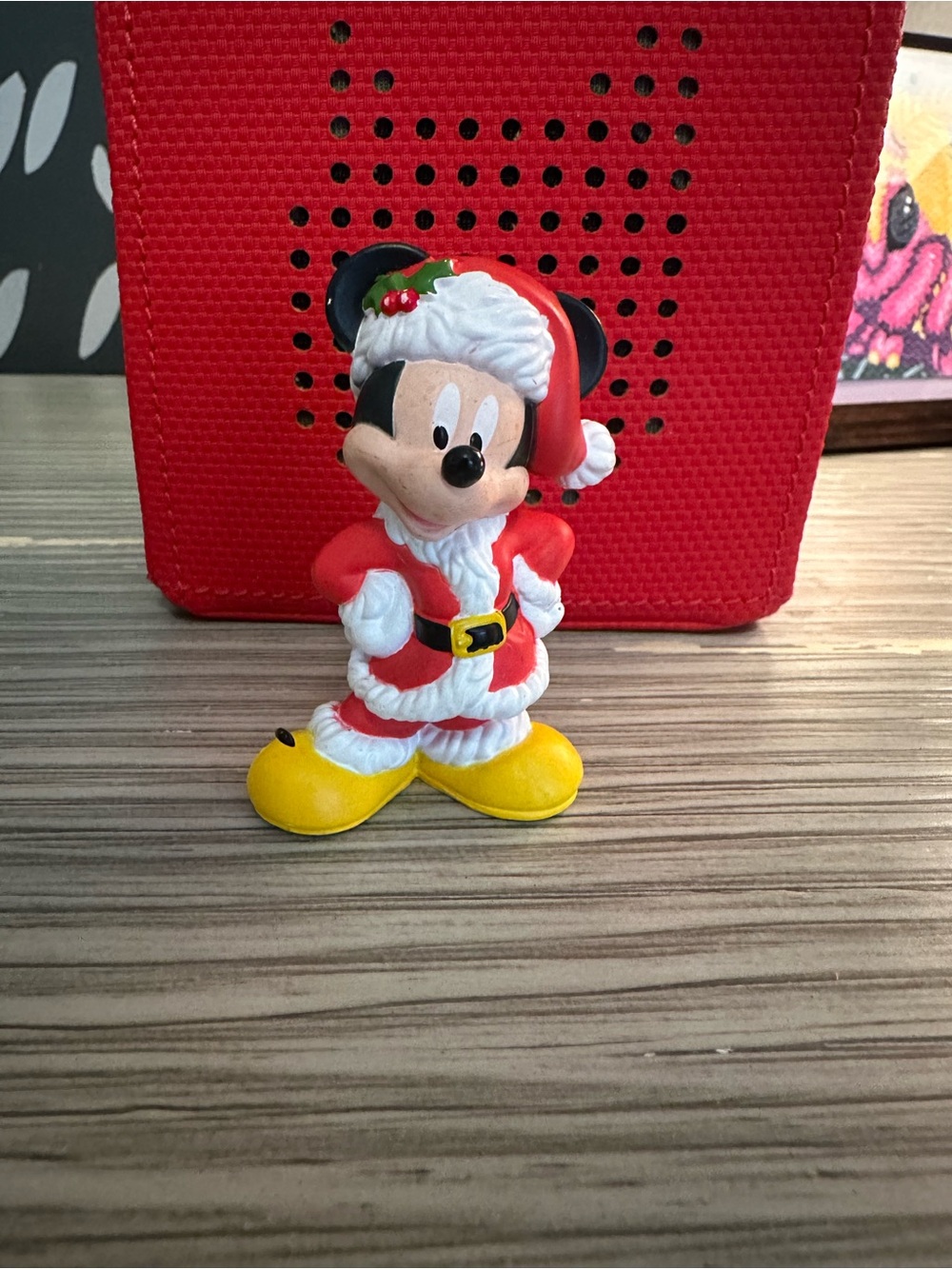 Tonies Disney Mickey Mouse Christmas Around The World Tonie Audio Figure